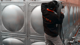 “金宝佳”品牌水箱，在深圳多年从事不锈钢水箱制造安装的厂家！